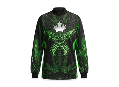 Nike x NOCTA X2 World Cup Long-Sleeve Shirt Canada "Black"