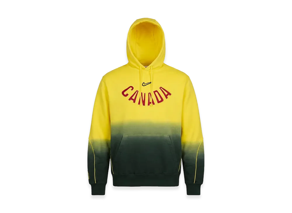 Nike x NOCTA X2 World Cup CS Hoodie Canada "Yellow"