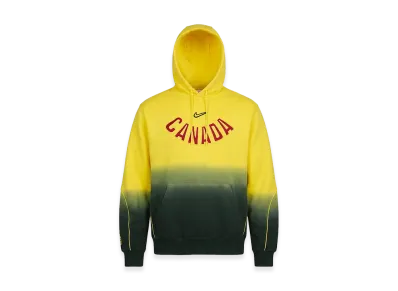 Nike x NOCTA X2 World Cup CS Hoodie Canada "Yellow"