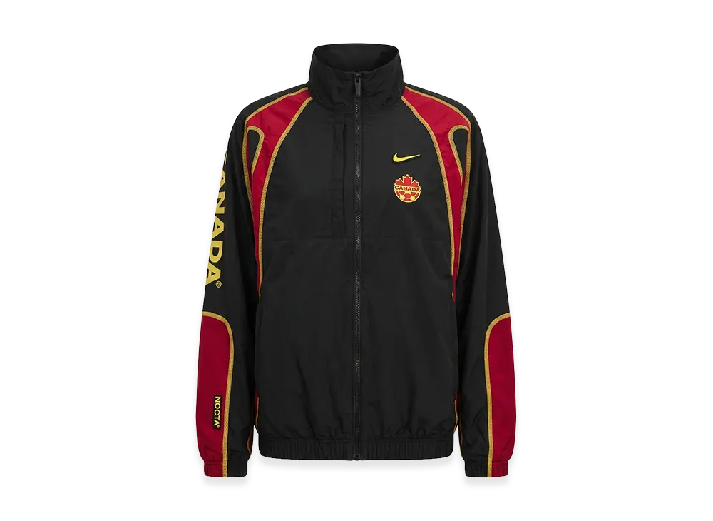 Nike x NOCTA X2 World Cup Woven Tracksuit Jacket Canada "Black"