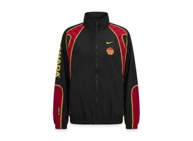 Nike x NOCTA X2 World Cup Woven Tracksuit Jacket Canada "Black"
