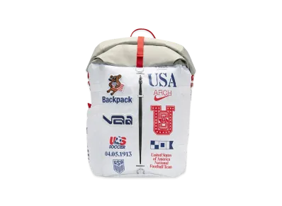 Nike x Virgil Abloh Archive (V.A.A.) X2 World Cup Aysen Backpack (32L) United States "White"