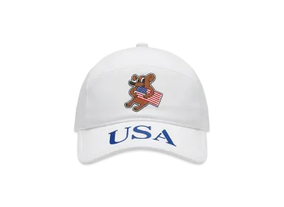 Nike x Virgil Abloh Archive (V.A.A.) X2 World Cup Unstructured Fly Cap United States "White"