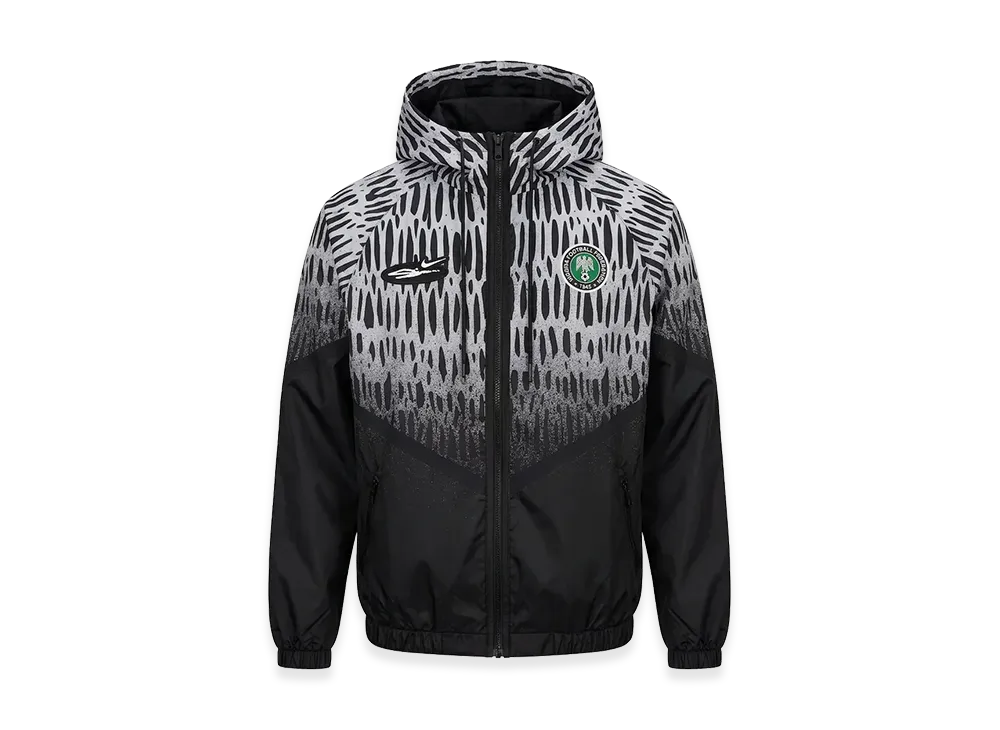 Nike x Slawn X2 World Cup Football Anthem Jacket Nigeria "Black"