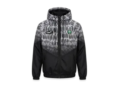 Nike x Slawn X2 World Cup Football Anthem Jacket Nigeria "Black"