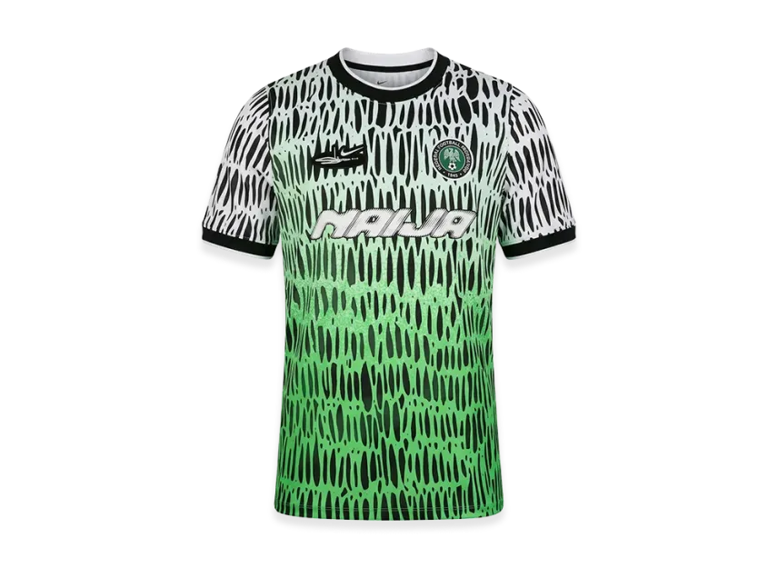 Nike x Slawn X2 World Cup Dri-FIT Academy Pro Short-Sleeve Nike x Slawn X2 World Cup Dri-FIT Academy Pro Short-Sleeve