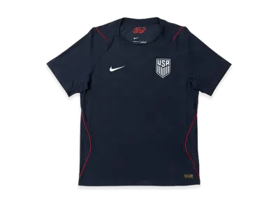 Nike Soccer 2026 United States Away Authentic Jersey "Dark Obsidian"