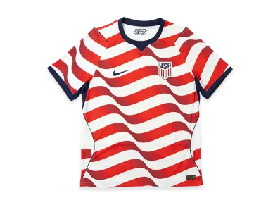 Nike Soccer 2026 United States Home Authentic Jersey "Sail"