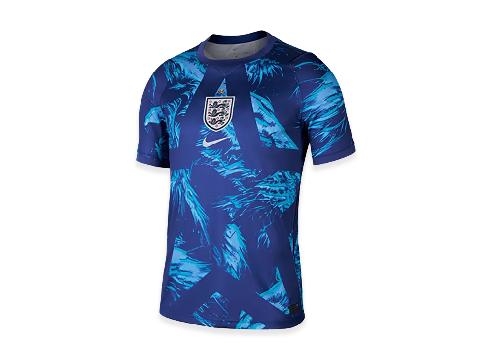 Nike Soccer 2026 England GK Jersey "Astronomy Blue"