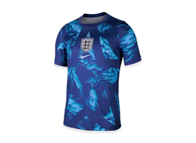 Nike Soccer 2026 England GK Jersey "Astronomy Blue"