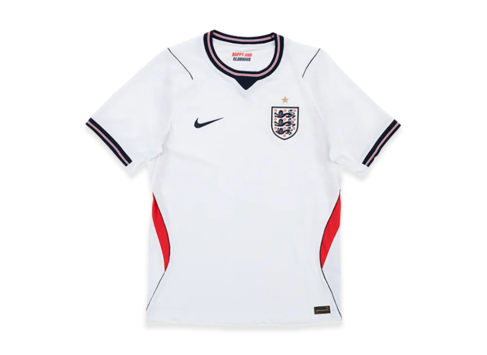 Nike Soccer 2026 England Home Authentic Jersey "White"