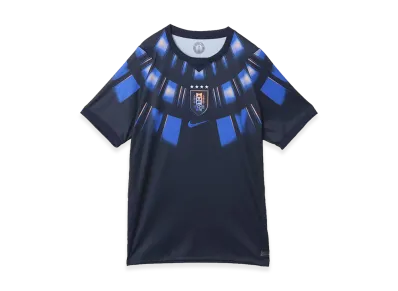Nike Soccer 2026 Uruguay Away Jersey "Obsidian"