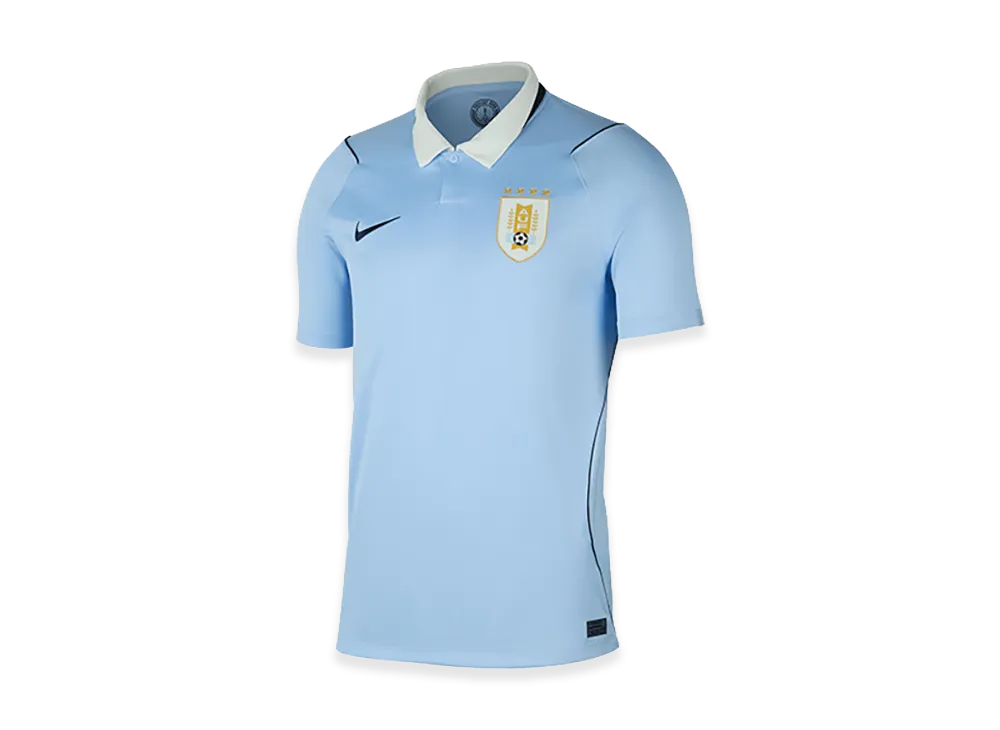 Nike Soccer 2026 Uruguay Home Jersey "Royal Tint"