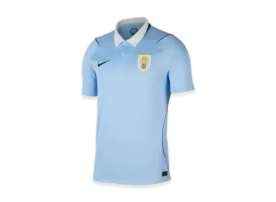 Nike Soccer 2026 Uruguay Home Jersey "Royal Tint"
