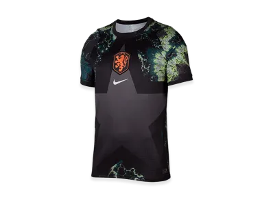 Nike Soccer 2026 Netherlands GK Jersey "Black"