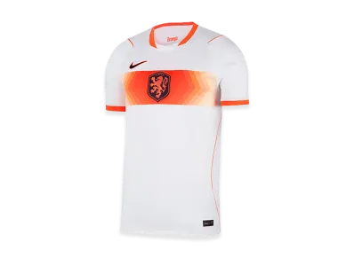 Nike Soccer 2026 Netherlands Away Jersey "White"