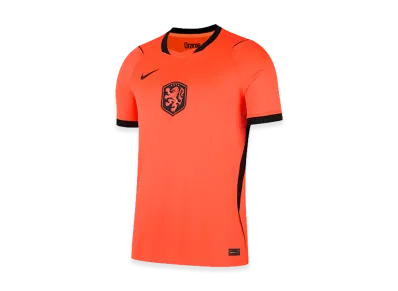 Nike Soccer 2026 Netherlands Home Jersey "Hyper Crimson"