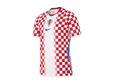 Nike Soccer 2026 Croatia Home Jersey "White"