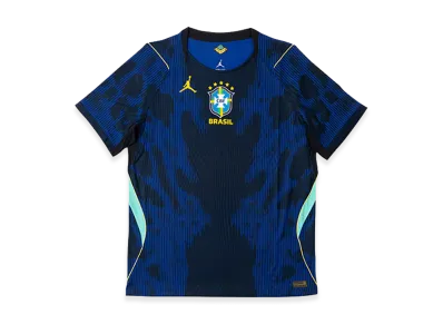 Nike Soccer 2026 Brazil Away Authentic Jersey "Old Royal"