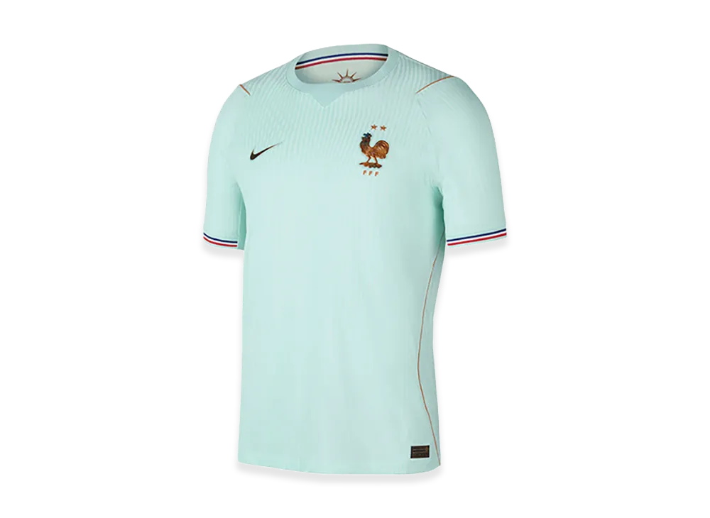 Nike Soccer 2026 France Away Authentic Jersey "Igloo"