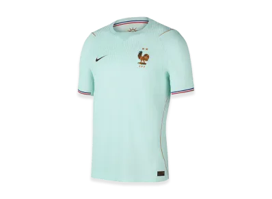 Nike Soccer 2026 France Away Authentic Jersey "Igloo"