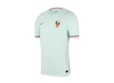 Nike Soccer 2026 France Away Jersey "Igloo"