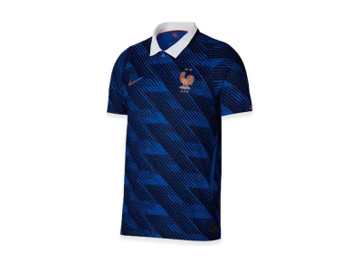 Nike Soccer 2026 France Home Authentic Jersey "Game Royal"
