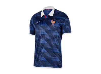 Nike Soccer 2026 France Home Jersey "Game Royal"