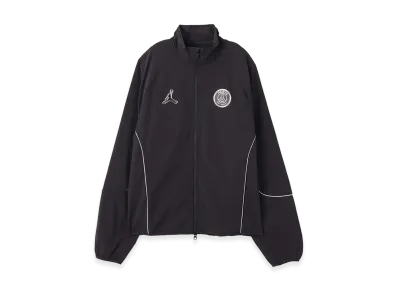 Nike Jordan Paris Saint-Germain (PSG) Dri-FIT Anthem Jacket "Oil Grey"