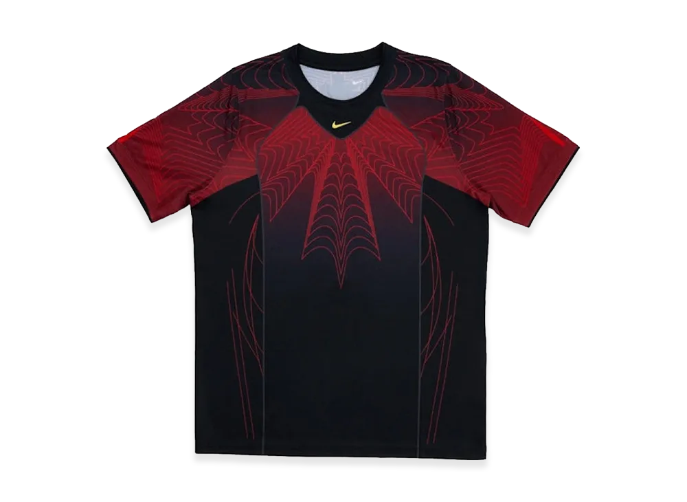 Nike x NOCTA X2 World Cup Academy Pro Short Sleeve Soccer Tops Canada "Red/Black"
