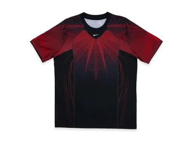 Nike x NOCTA X2 World Cup Academy Pro Short Sleeve Soccer Tops Canada "Red/Black"