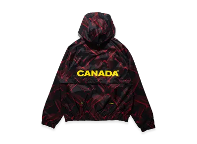 Nike x NOCTA X2 World Cup Anthem Jacket Canada "Red/Black"