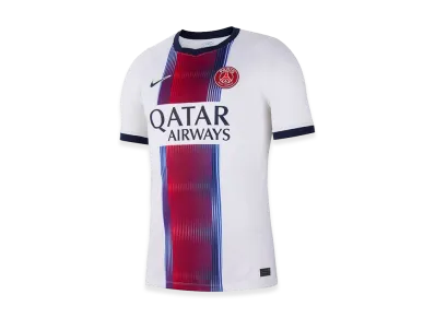 Nike 26-27 Paris SG Away Jersey "White/College Navy"
