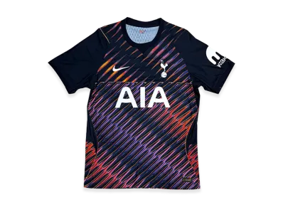 Nike 26-27 Tottenham Away Authentic Jersey "Obsidian"