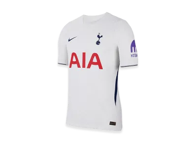 Nike 26-27 Tottenham Home Authentic Jersey "White/Binary Blue"