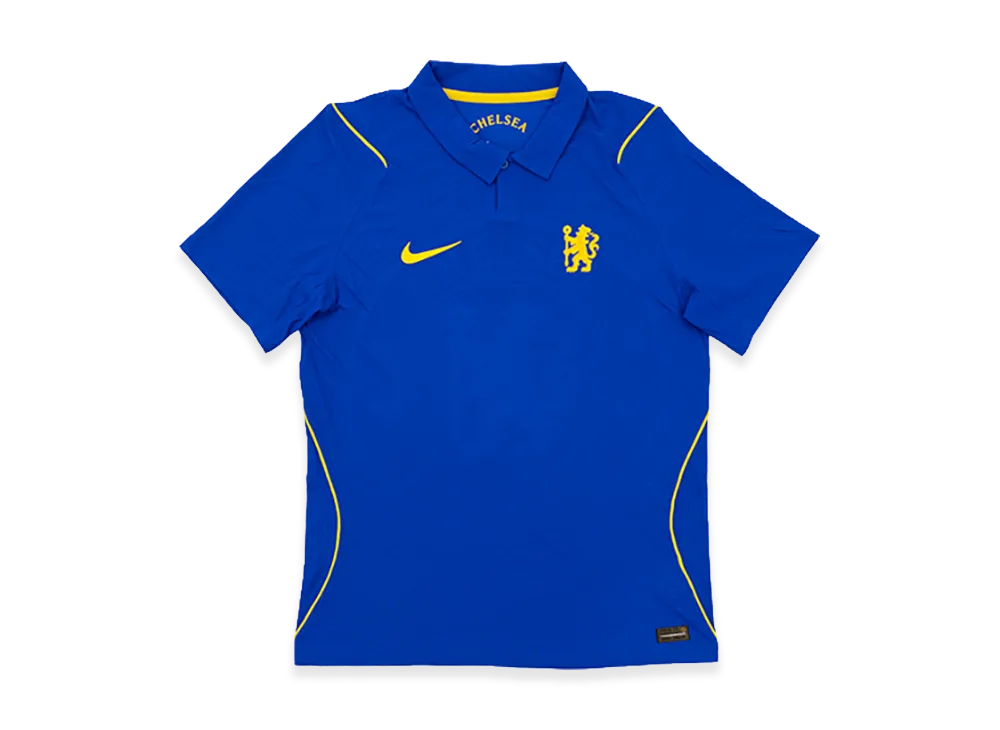 Nike 26-27 Chelsea Home Authentic Jersey "Bright Blue"