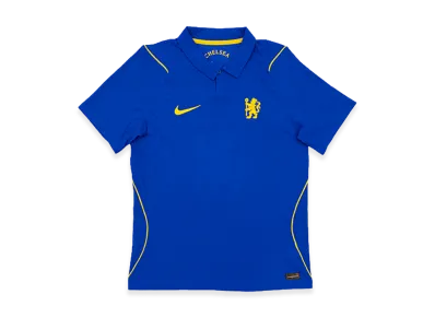 Nike 26-27 Chelsea Home Authentic Jersey "Bright Blue"