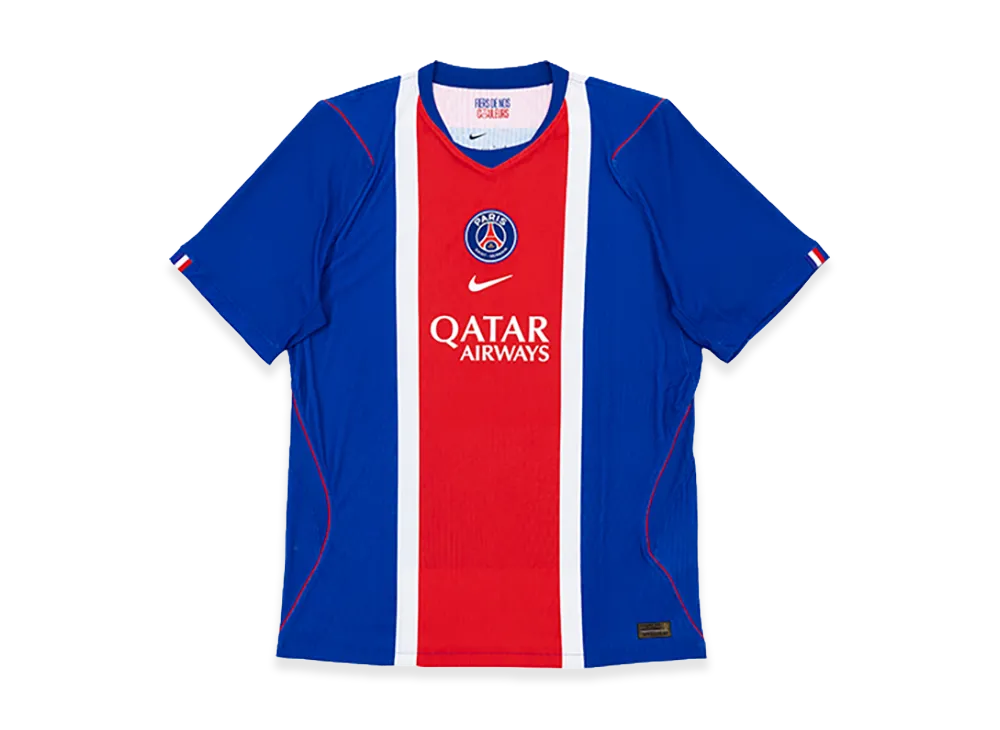 Nike 26-27 Paris SG Home Authentic Jersey "Old Royal/White"