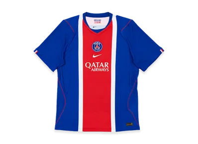 Nike 26-27 Paris SG Home Authentic Jersey "Old Royal/White"