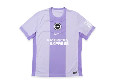 Nike 25-26 Brighton & Hove Albion FC Away Jersey "Purple"