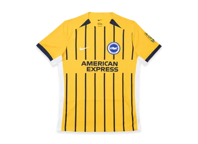 Nike 25-26 Brighton & Hove Albion FC 3rd Jersey "Yellow"