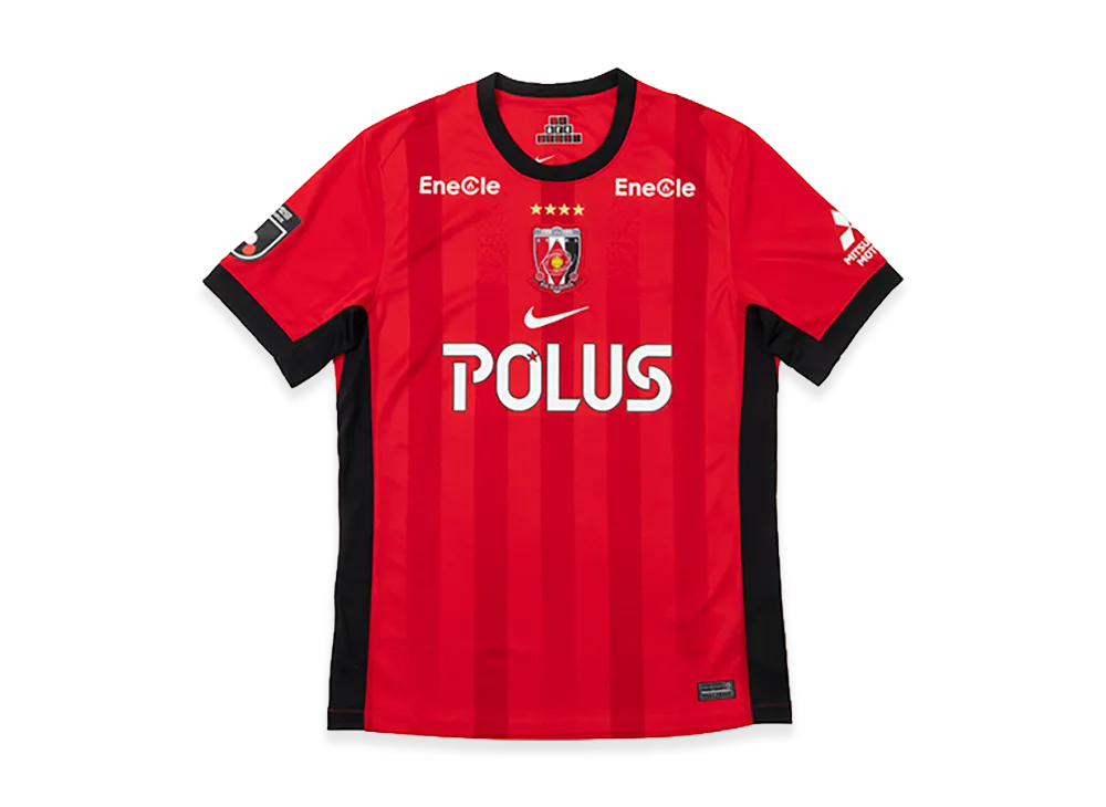 Nike 2026 Urawa Reds 100 Year Vision League 1st Jersey "Red"