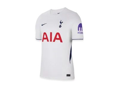 Nike 26-27 Tottenham Home Jersey "White/Binary Blue"