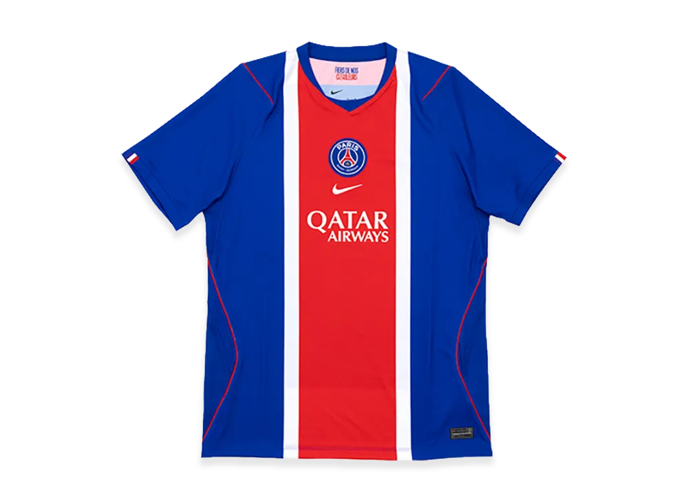 Nike 26-27 Paris SG Home Jersey "Old Royal"