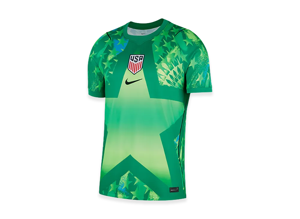 Nike 2026 USA GK Jersey "Stadium Green"