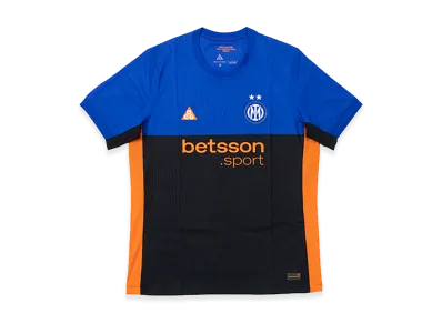 Nike ACG 25-26 Inter Authentic Jersey "Hyper Blue/Black"