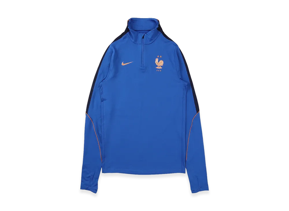 Nike 2026 France Strike Drill Top "Game Royal"