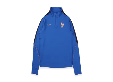 Nike 2026 France Strike Drill Top "Game Royal"