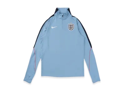 Nike 2026 England Strike Drill Top "Work Blue/Obsidian"