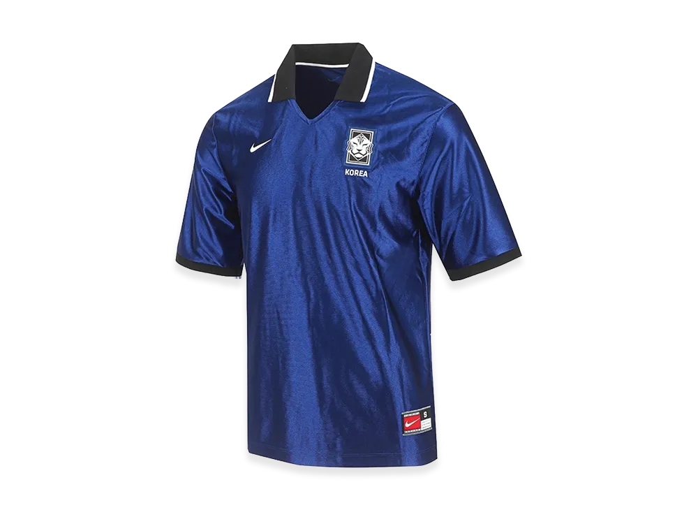 Nike South Korea Energy Top "Global Blue/Black"